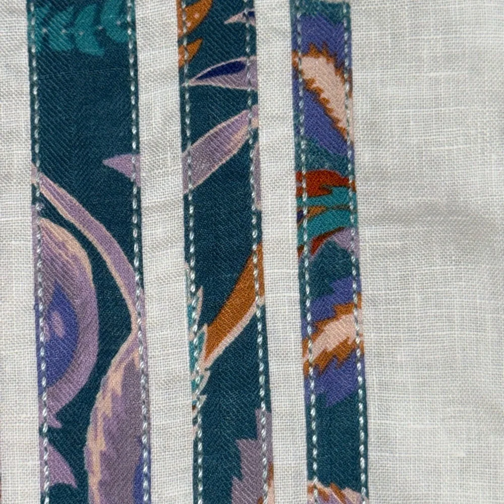 Men's Linen Shirt - Picture 2 of 3